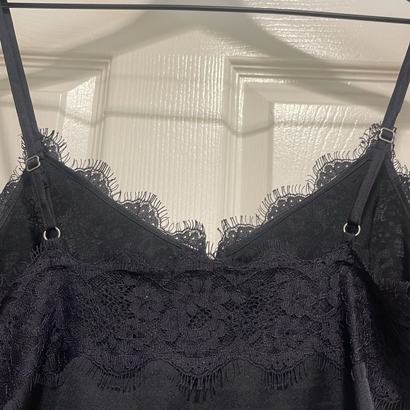 Abercrombie & Fitch lace trimmed blouse - Picture 6 of 6